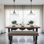 Altrincham Family Home | Dining area | Interior Designers
